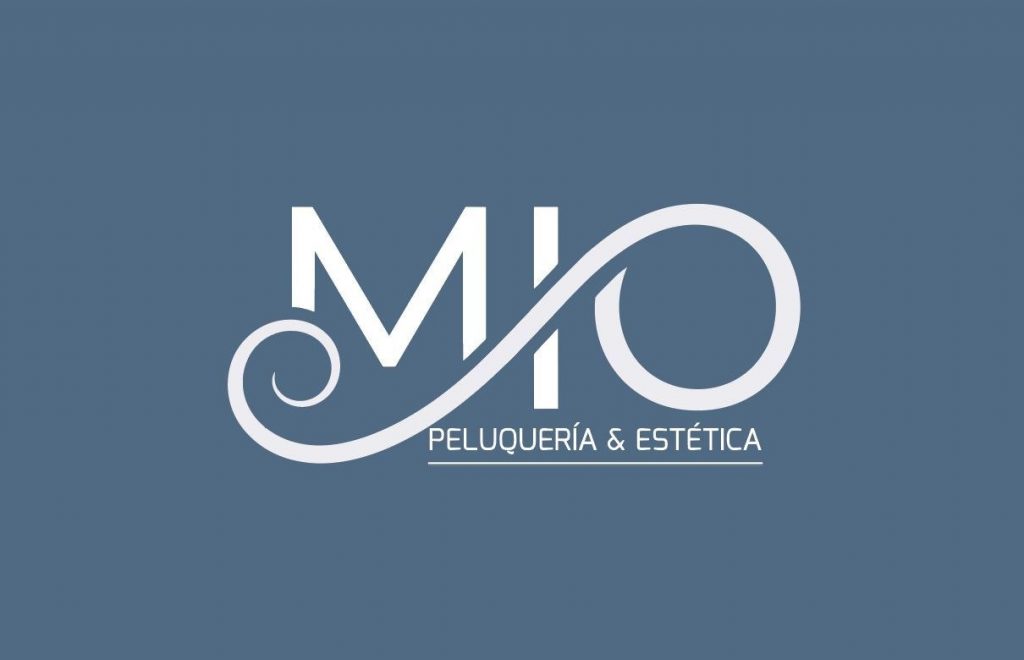 Logotipo de Mio Peluquería y Estética en Illescas