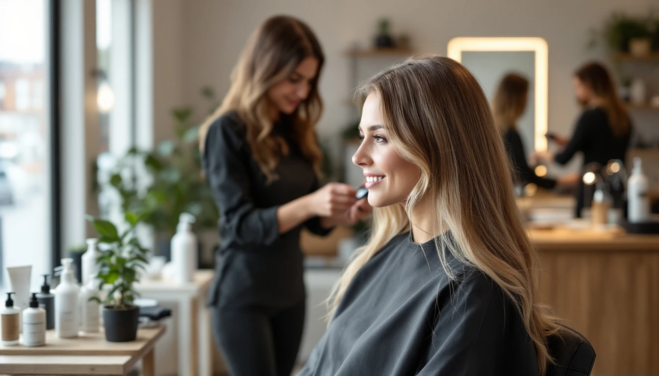 Precio alisado orgánico en Illescas | Mío Peluquería