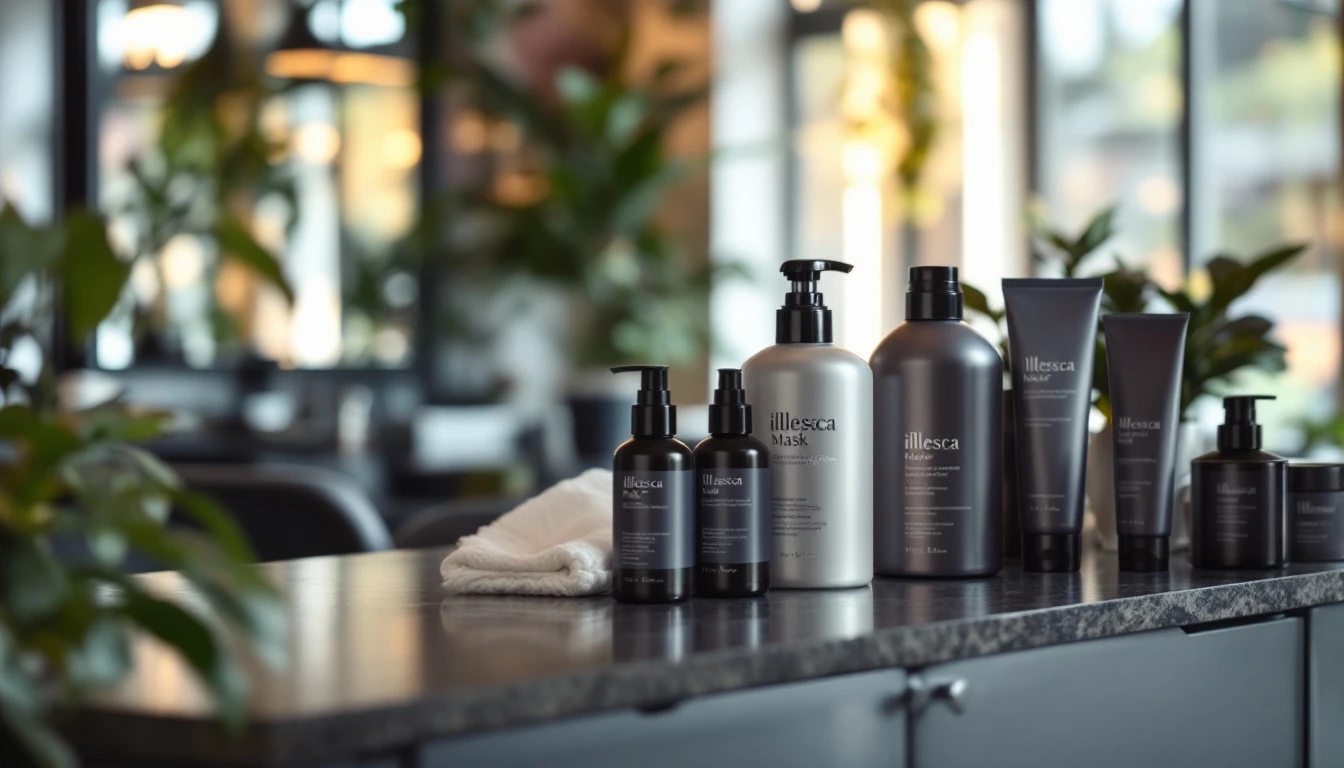 Mascarillas profesionales para cabello teñido en Illescas – Mio Peluquería