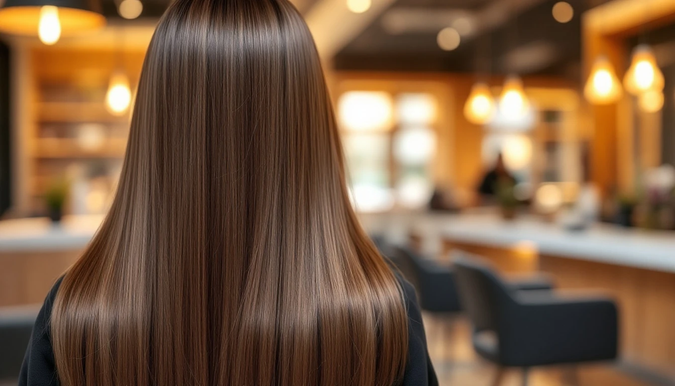 Tratamiento keratina para cabello dañado por tinte Illescas