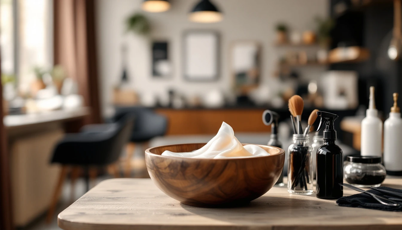 Mascarilla para cabello teñido en casa o peluquería Illescas