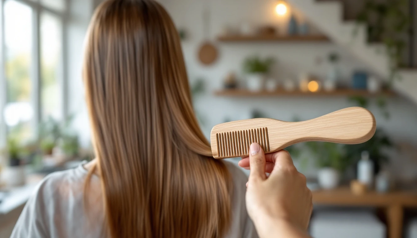 Alisado organico sin formol para cabello maltratado Illescas