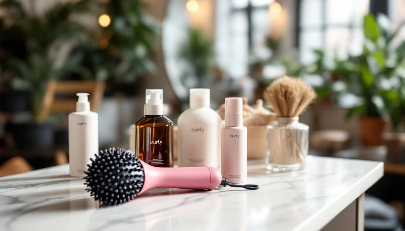 Tratamiento para cabello rizado en Illescas: guía práctica